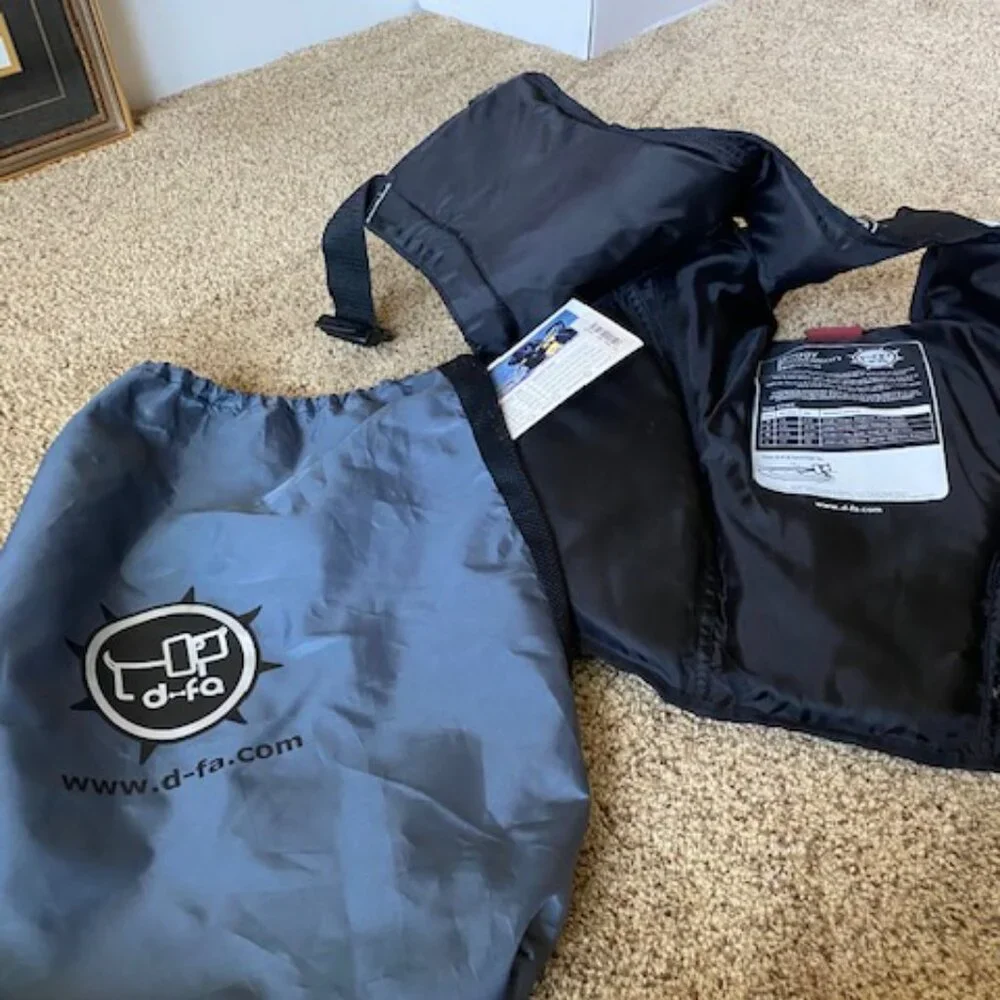 Dog Flotation Vest